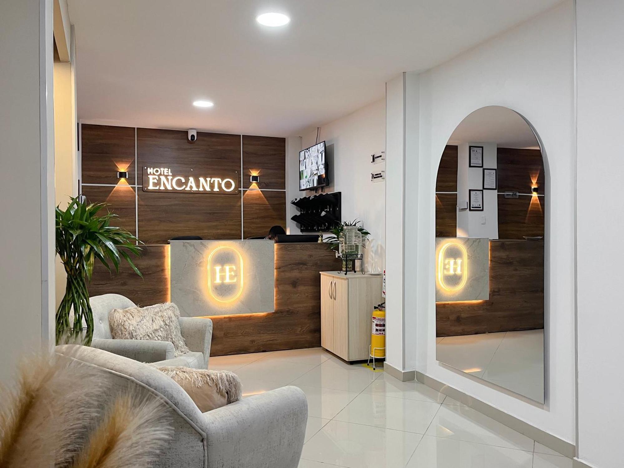 פופאיין Hotel Encanto מראה חיצוני תמונה