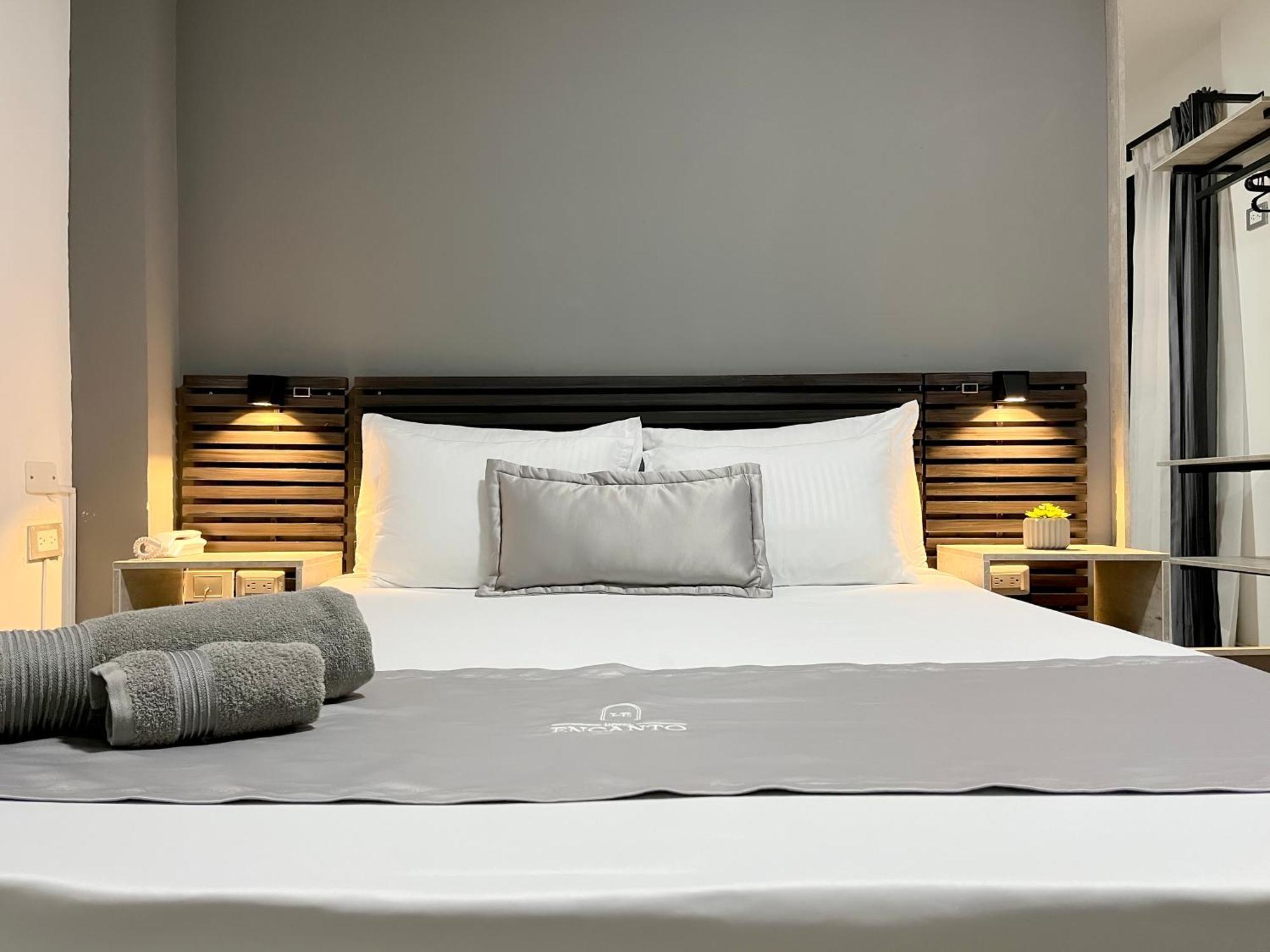 פופאיין Hotel Encanto מראה חיצוני תמונה